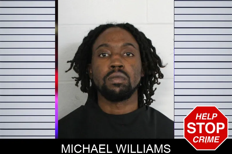 Michael Williams mugshot – Floyd County , Georgia Michael Williams mugshot