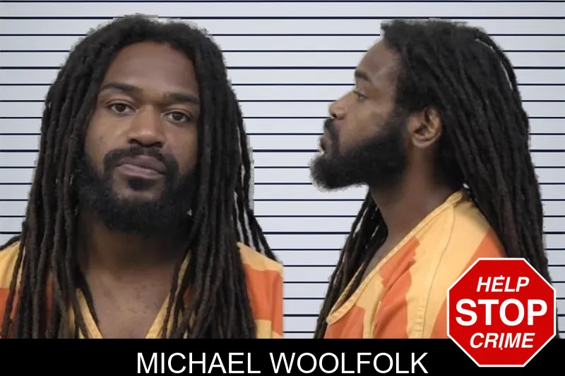 Michael Woolfolk mugshot – Paulding County , Georgia Michael Woolfolk mugshot