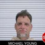 Michael Young mugshot