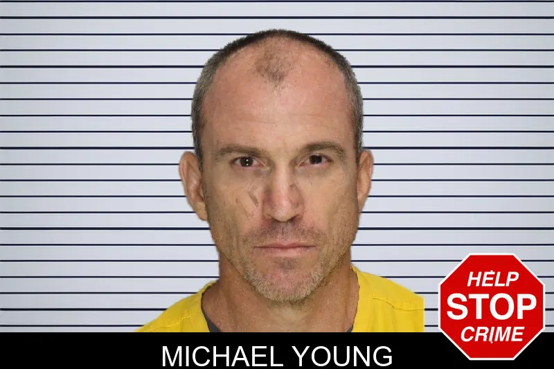 Michael Young mugshot – Cobb County , Georgia Michael Young mugshot