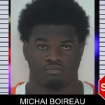 Michai Boireau mugshot