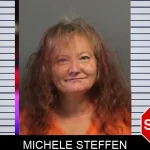 Michele Steffen mugshot