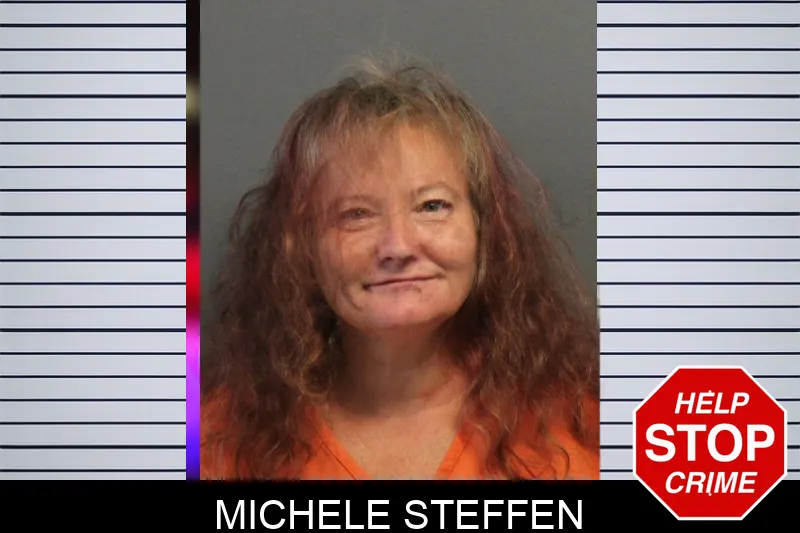 Michele Steffen mugshot