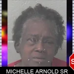 Michelle Arnold Sr mugshot – Newton County , Georgia Michelle Arnold Sr mugshot