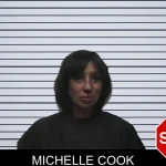 Michelle Cook mugshot