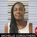 Michelle Corouthers mugshot – Toombs County , Georgia Michelle Corouthers mugshot