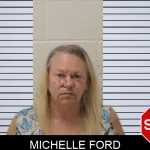 Michelle Ford mugshot