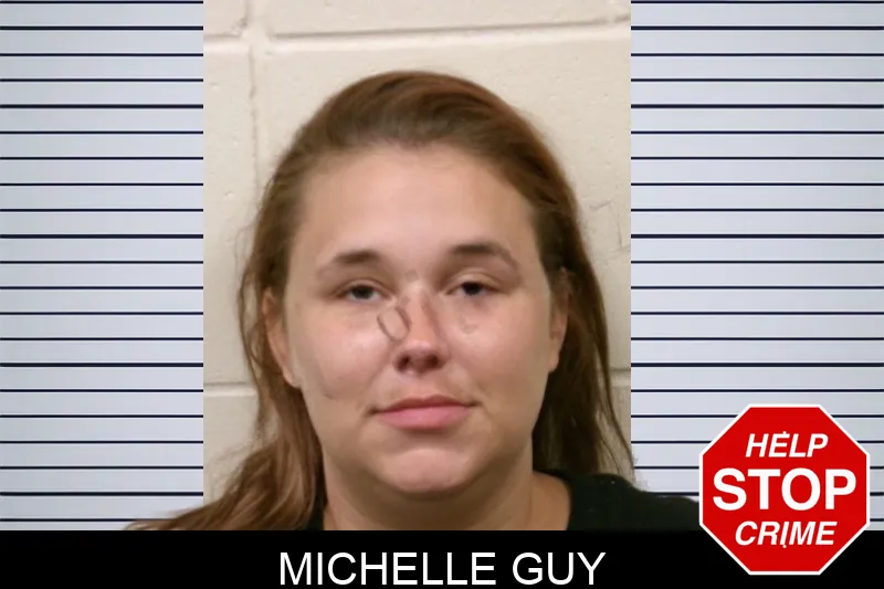 Michelle Guy mugshot – Bulloch County , Georgia Michelle Guy mugshot