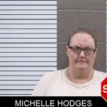 Michelle Hodges mugshot
