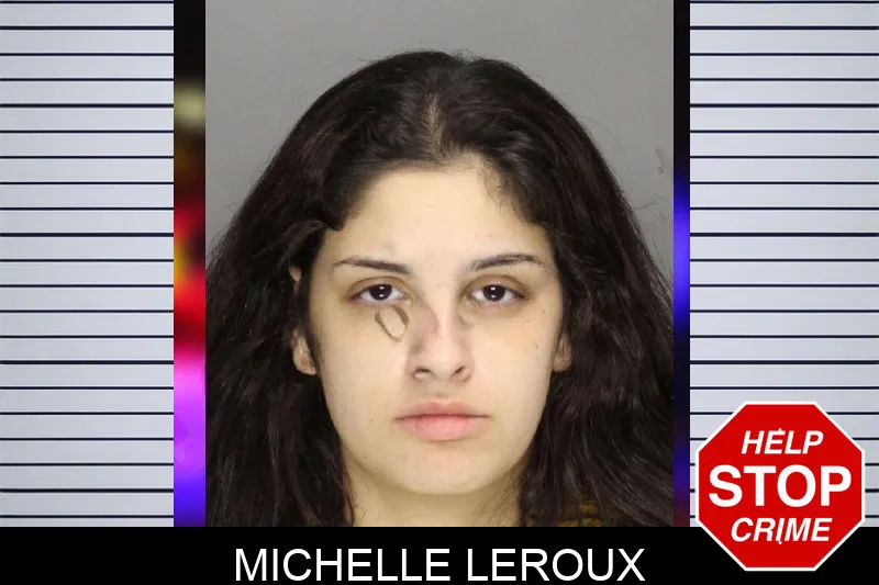 Michelle Leroux mugshot