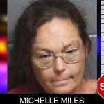 Michelle Miles mugshot