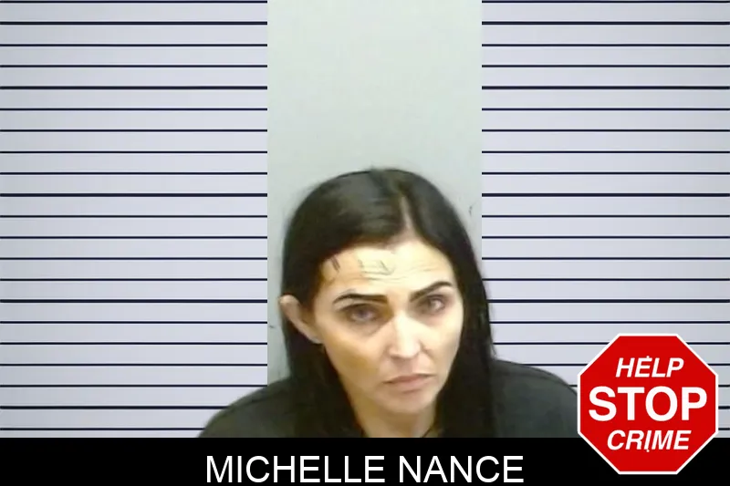 Michelle Nance mugshot – Fulton County , Georgia Michelle Nance mugshot