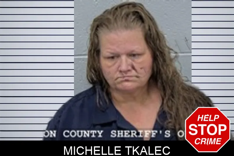 Michelle Tkalec mugshot – Walton County , Georgia Michelle Tkalec mugshot