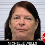 Michelle Wells mugshot – Ware County , Georgia Michelle Wells mugshot