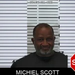Michiel Scott mugshot – Hart County , Georgia Michiel Scott mugshot