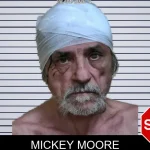 Mickey Moore mugshot
