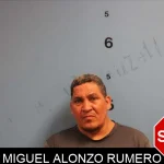Miguel Alonzo Rumero mugshot