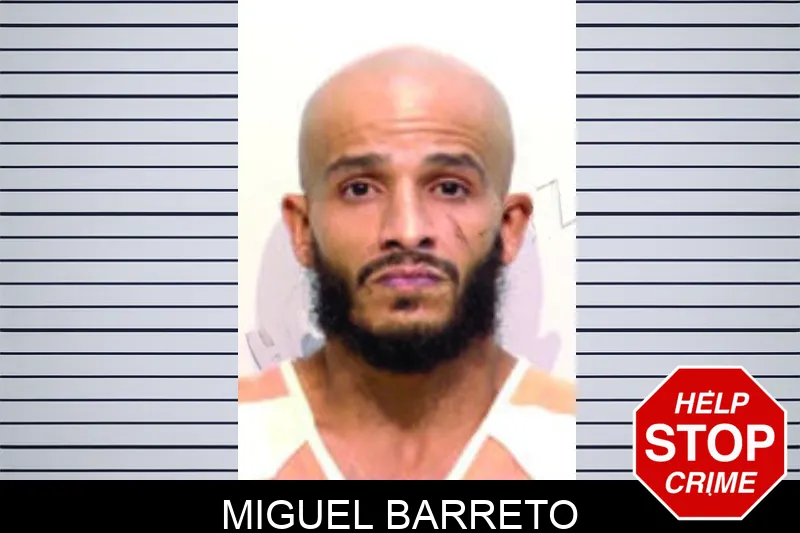 Miguel Barreto mugshot – Bartow County , Georgia Miguel Barreto mugshot