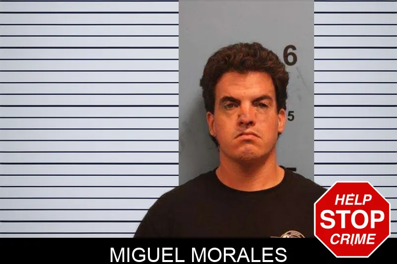 Miguel Morales mugshot – Monroe County , Georgia Miguel Morales mugshot