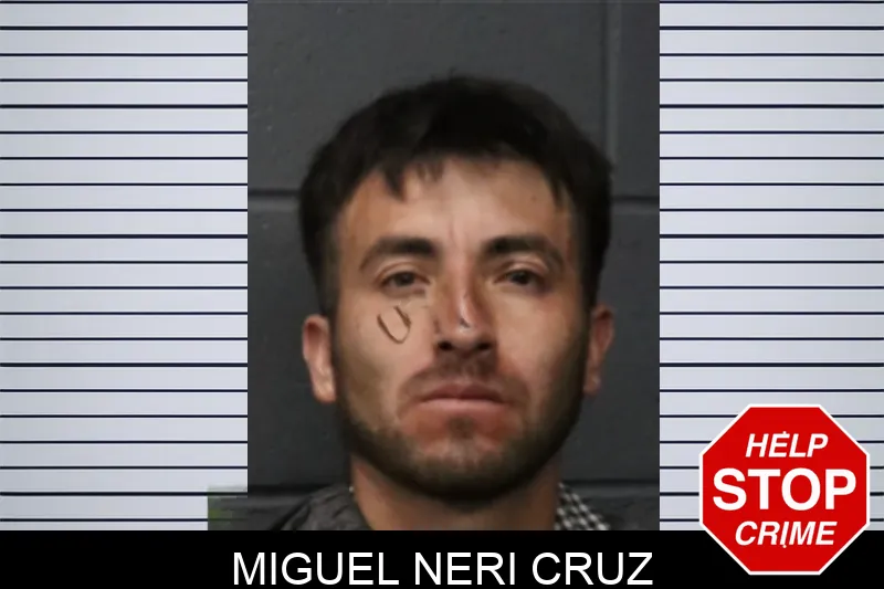 Miguel Neri Cruz mugshot – Forsyth County , Georgia Miguel Neri Cruz mugshot