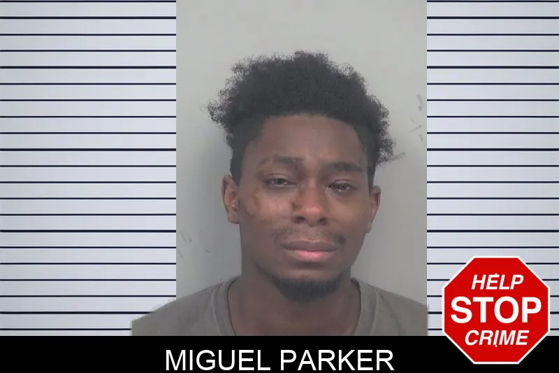 Miguel Parker mugshot – Gwinnett County , Georgia Miguel Parker mugshot