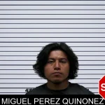 Miguel Perez Quinonez mugshot