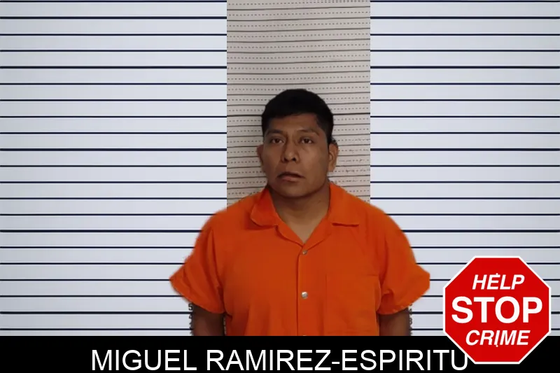 Miguel Ramirez-Espiritu mugshot – Rockdale County , Georgia Miguel Ramirez-Espiritu mugshot