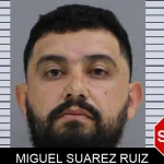Miguel Suarez Ruiz mugshot
