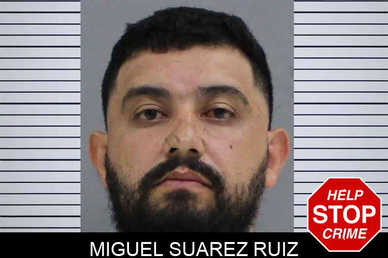 Miguel Suarez Ruiz mugshot – Rabun County , Georgia Miguel Suarez Ruiz mugshot