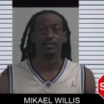 Mikael Willis mugshot – McDuffie County , Georgia Mikael Willis mugshot