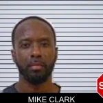 Mike Clark mugshot
