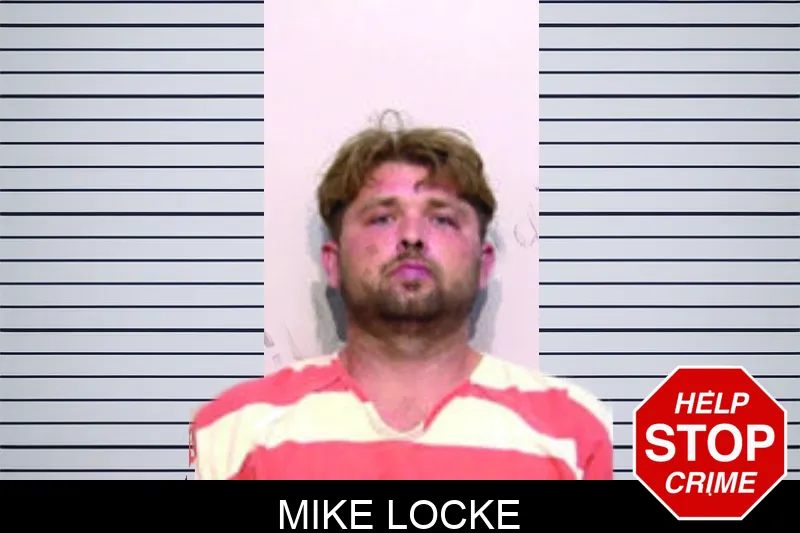 Mike Locke mugshot – Bartow County , Georgia Mike Locke mugshot