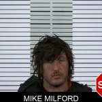 Mike Milford mugshot