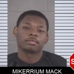 Mikerrium Mack mugshot – Spalding County , Georgia Mikerrium Mack mugshot