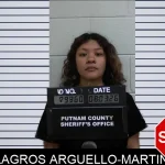 Milagros Arguello-Martinez mugshot