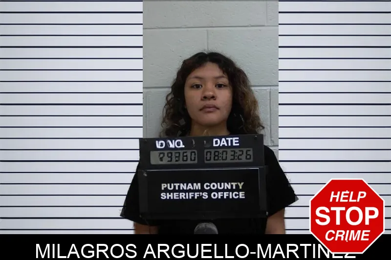 Milagros Arguello-Martinez mugshot