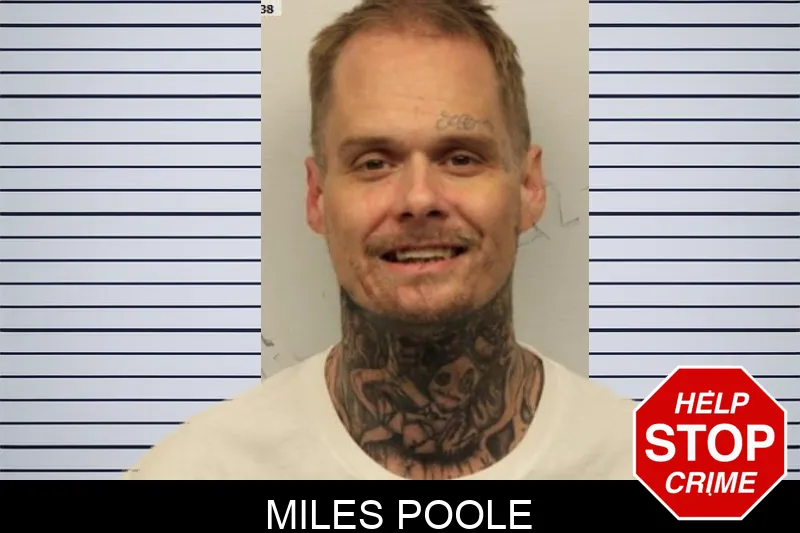 Miles Poole mugshot – Chatham County , Georgia Miles Poole mugshot