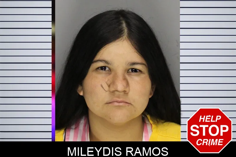 Mileydis Ramos mugshot – Cobb County , Georgia Mileydis Ramos mugshot