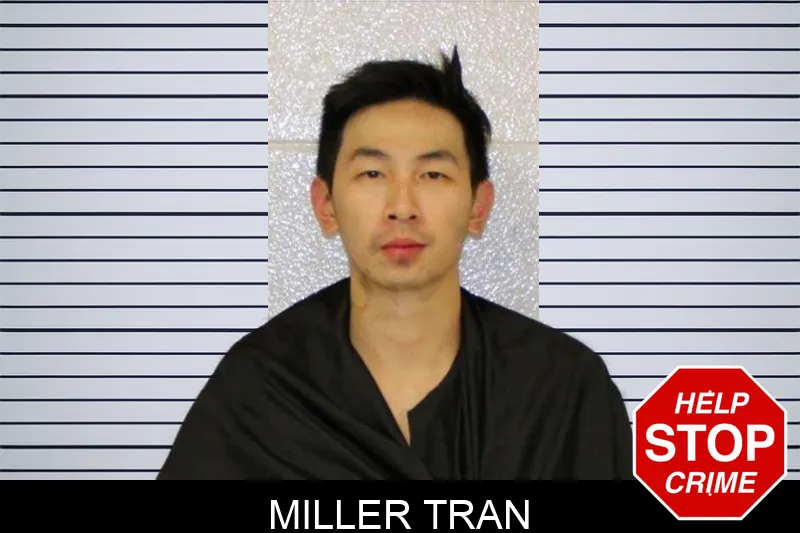 Miller Tran mugshot – Carroll County , Georgia Miller Tran mugshot