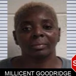 Millicent Goodridge mugshot – Henry County , Georgia Millicent Goodridge mugshot