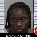 Miorgan Mathis mugshot – Tift County , Georgia Miorgan Mathis mugshot