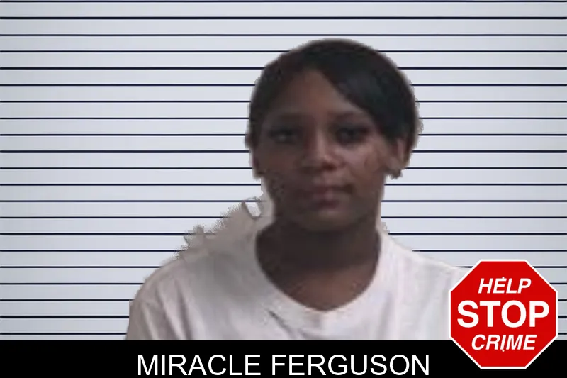 Miracle Ferguson mugshot