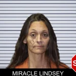 Miracle Lindsey mugshot – Thomas County , Georgia Miracle Lindsey mugshot
