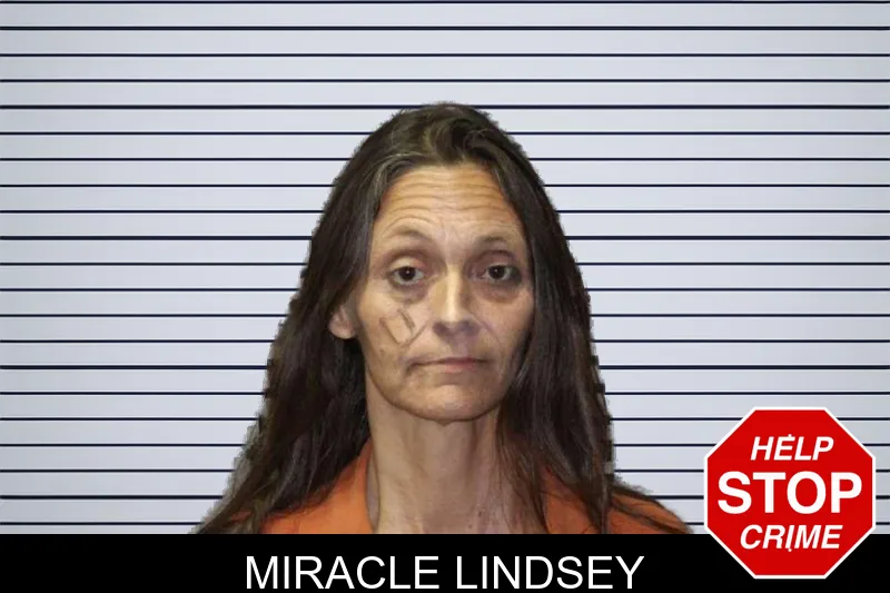 Miracle Lindsey mugshot – Thomas County , Georgia Miracle Lindsey mugshot