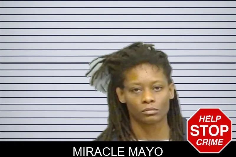Miracle Mayo mugshot – Fulton County , Georgia Miracle Mayo mugshot