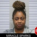 Miracle Sparks mugshot