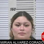 Mirian Alvarez-Corado mugshot