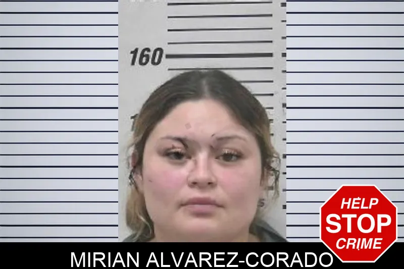 Mirian Alvarez-Corado mugshot – Colquitt County , Georgia Mirian Alvarez-Corado mugshot
