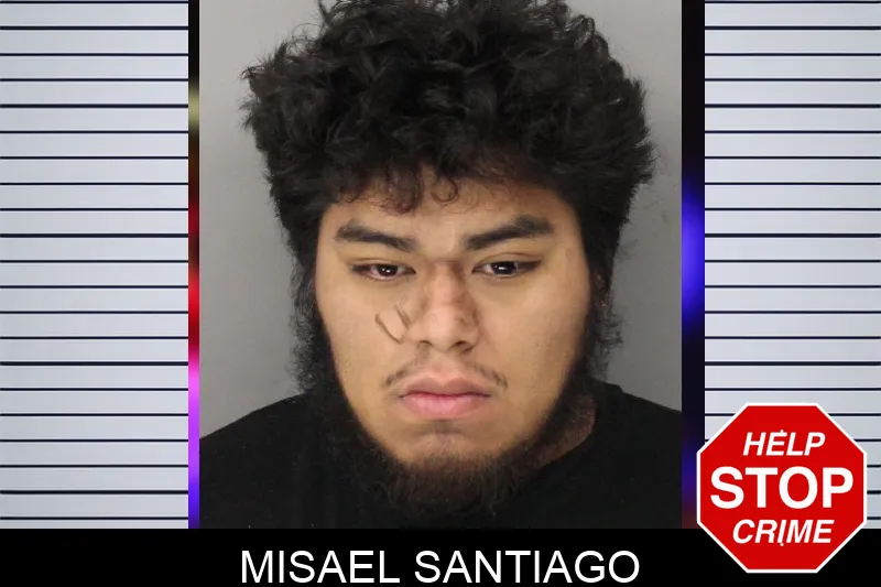 Misael Santiago mugshot – Cobb County , Georgia Misael Santiago mugshot