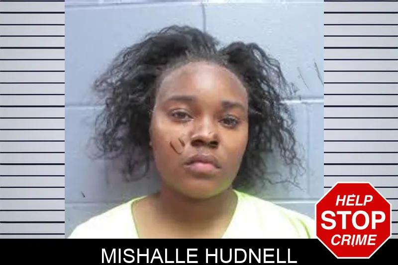 Mishalle Hudnell mugshot – Lee County , Georgia Mishalle Hudnell mugshot